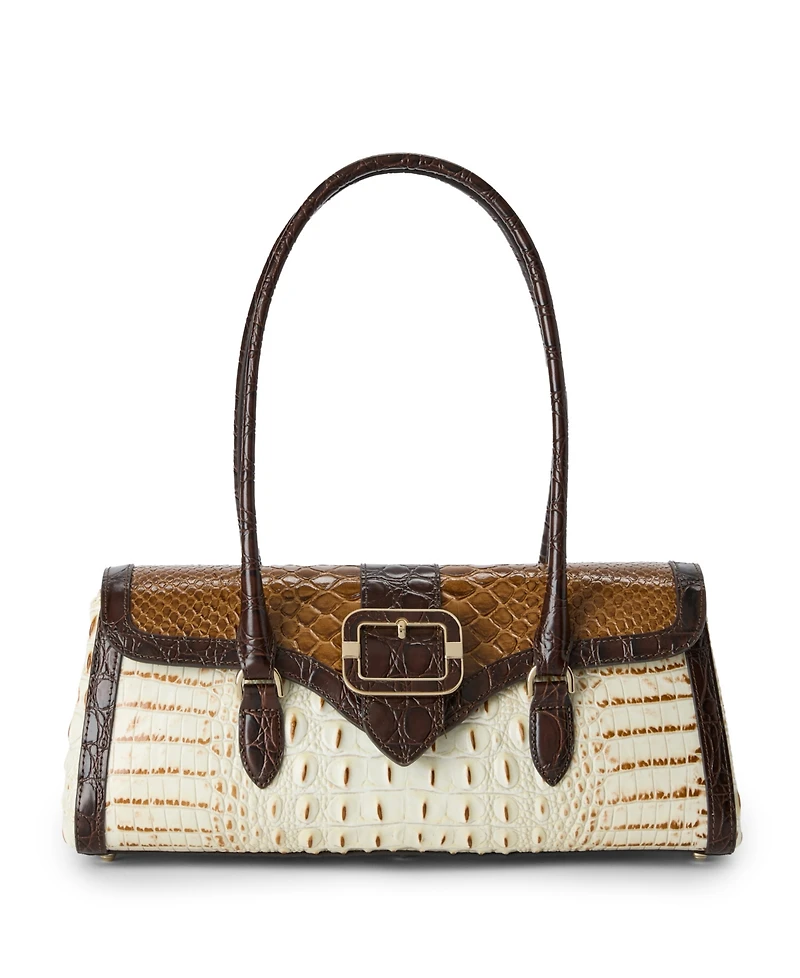 Brahmin Dayan Medium Satchel Handbag