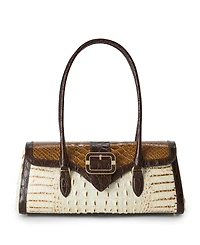 Brahmin Dayan Medium Satchel Handbag