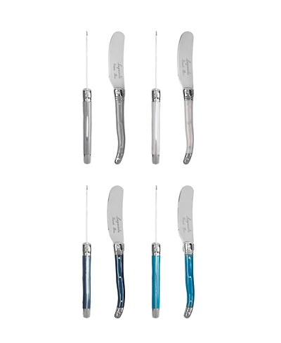French Home Laguiole 8-Pc. Spreader Set