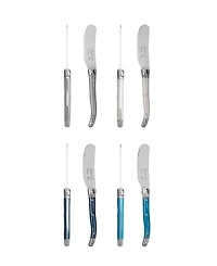 French Home Laguiole 8-Pc. Spreader Set