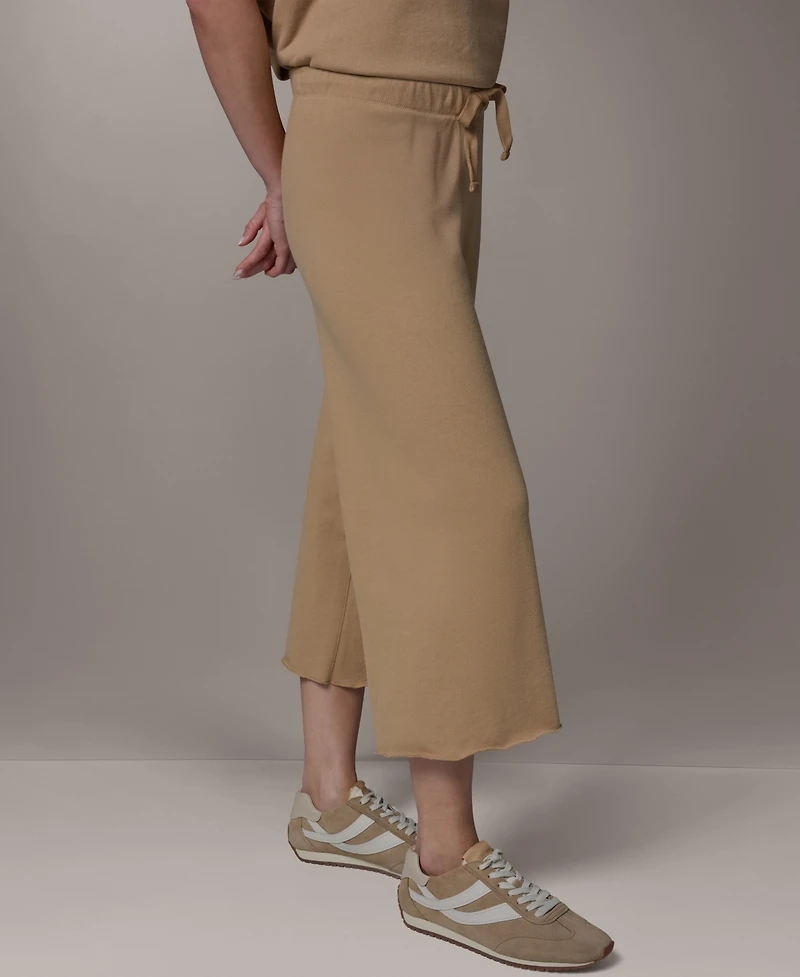 Donna Karan Weekend Women's Straight-Leg Pull-On Pants