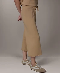 Donna Karan Weekend Women's Straight-Leg Pull-On Pants
