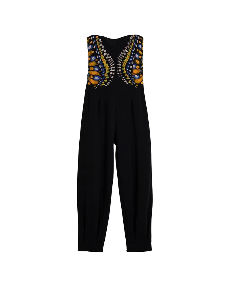 Desigual Women's Long jumpsuit M. Christian Lacroix