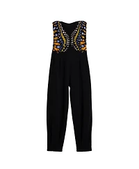 Desigual Women's Long jumpsuit M. Christian Lacroix
