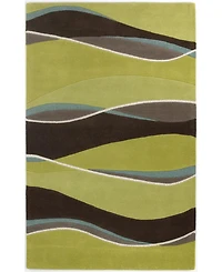 Kas Eternity Landscapes 5' x 8' Area Rug