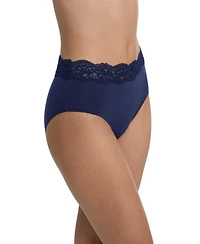 Skarlett Blue Women's Divine Lace Trim Brief