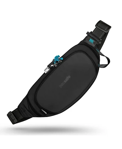 Pacsafe Eco Anti Theft Waist Pack (Econyl Black)