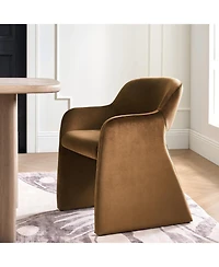 Z Gallerie Elara Dining Armchair