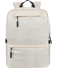 Laptop Backpack, Computer Bag with 2 Compartments, Ergonomic Shoulder Straps, 15.6 Inch Laptop Sleeve, Haul Handle, Book Backpacks, Bookbag for Women