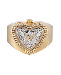 Invicta Women's Mini Quartz 2 Hand Silver