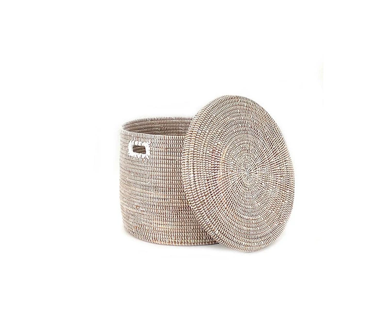 Mbare, Flat Lid Floor Basket