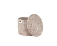Mbare, Flat Lid Floor Basket