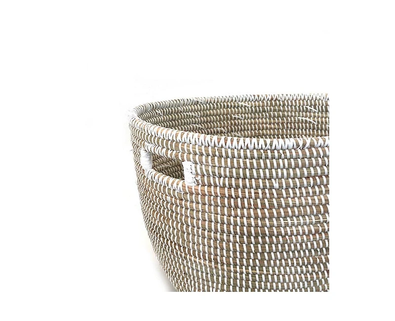 Mbare, Oval Basket