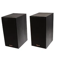 Klipsch Reference 5.0 Home Theater System Bundle with 2x R-620F Floorstanding Speaker, R-52C Center Channel Speaker, 2x R-41M Bookshelf Speaker