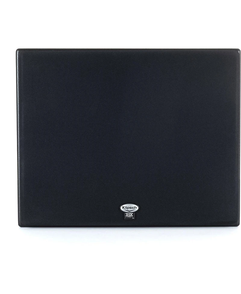 Klipsch Thx-5000 6-pc Surround Sound Home Theater System Black