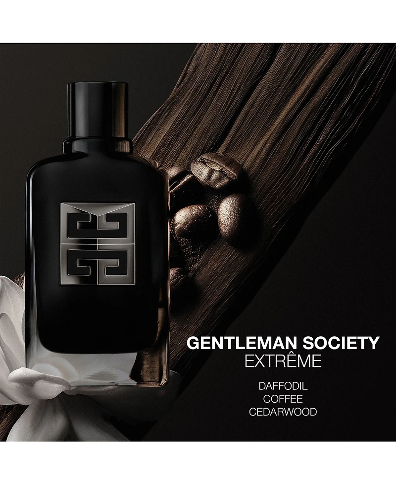 Givenchy Gentleman Society Eau de Parfum Extreme Spray, 3.4 oz.