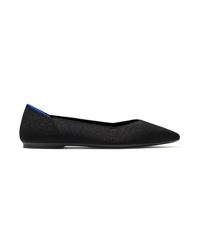 Rothy's Women's Point Ii Ballet Flats