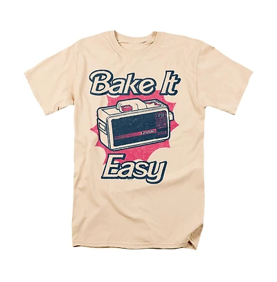 Logovision Men's Easy Bake Oven It T-Shirt