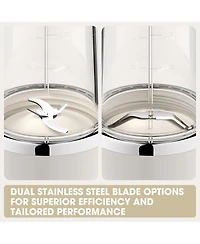 26 lbs Countertop Lcd Display Ice Maker with Ice Scoop