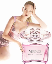 Versace 2-Pc. Bright Crystal Eau de Toilette Summer Set with Tote Bag