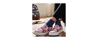 Gabby's Dollhouse Girls' Slip-On Canvas Shoes