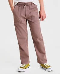 abercrombie kids Boys' 5-18 Baggy Utility Chino Pants