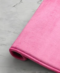 Juicy Couture Gothic Initials Quilted Memory Foam Bath 2-Pc. Mat