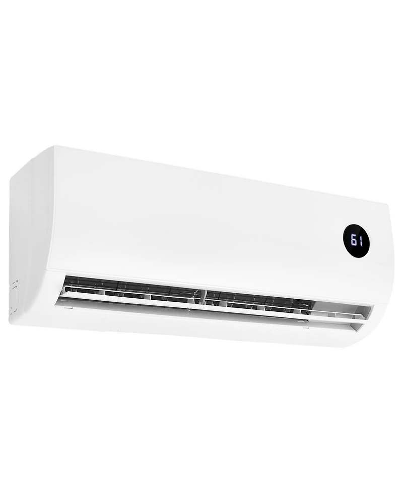 Skonyon 9000 Btu 115V Ductless Mini Split Air Conditioner and Heater 19 SEER2