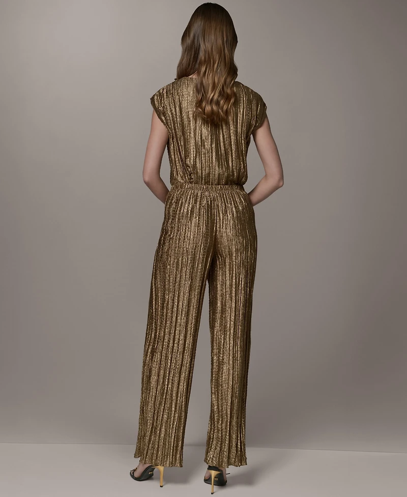 Donna Karan New York Women's Wide-Leg Pants