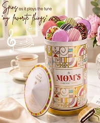 Bonnie & Pop Mother's Day Musical Gift Tin, 2 lbs.