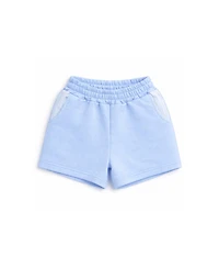 Bits & Bows Toddler and Unisex Seersucker Pocket Shorts