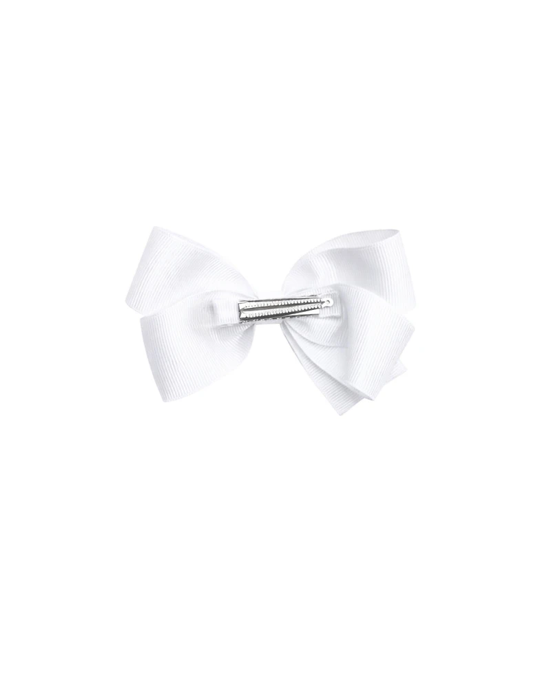 Bits & Bows Girls Bits and Bows Little/Big American Flag Hair Bow