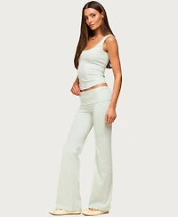 Edikted Women's Kiarra Scoop Neck Tank Top