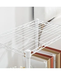 DormCo Suprima Dorm Table Shelf Supreme