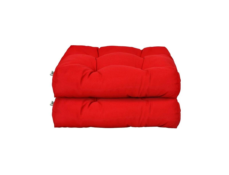 Patio Chair Seat Cushion Pads for Indoor Outdoor Use Comfortable and Durable