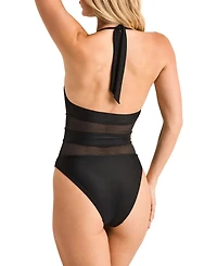 Adore Me Women's Rikki Swimwear Swim Bodysuit