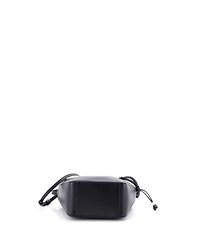 Pre-Owned Loewe Mini Hammock Hobo Leather