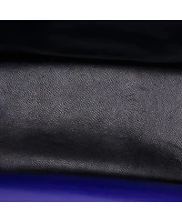 Pre-Owned Loewe Small Barcelona Shoulder Bag Leather