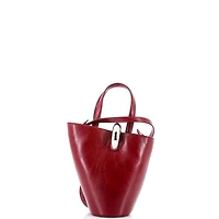 Pre-Owned Jacquemus Le Petit Bambola Leather