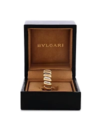 Pre-Owned Bvlgari Tubogas Band Ring