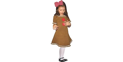 Dress Up America Gingerbread Costume