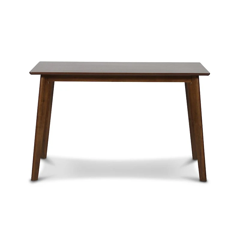 New Classic Furniture Morocco 5-Piece Mid-Century Wood Dining Set