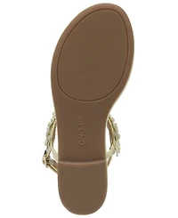 On 34th Women's Ariellaa Flat Thong Sandals, Macy's Exclusive
