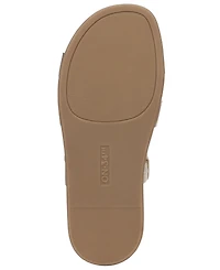 On 34th Women's Ryelee Slip-On Flat Sandals, Macy's Exclusive