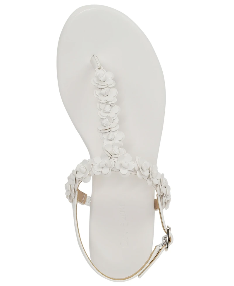On 34th Women's Ariellaa Flat Thong Sandals, Macy's Exclusive