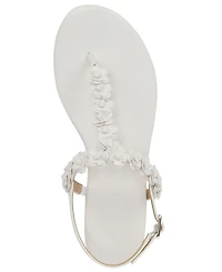 On 34th Women's Ariellaa Flat Thong Sandals, Macy's Exclusive