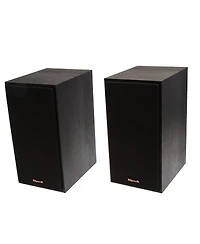 Klipsch Reference R-610F 5.1 Home Theater System,with Yamaha Rx-V4A 5.2-Channel Av Receiver with 8K Hdmi and MusicCast