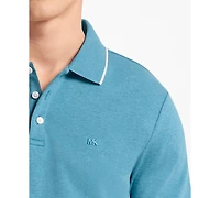 Michael Kors Men's Gramercy Short-Sleeve Polo Shirt