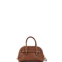 Pre-Owned Miu Miu Regular Aventure Top Handle Bag Leather