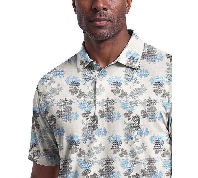 Pga Tour Men's Short-Sleeve Polo Shirt